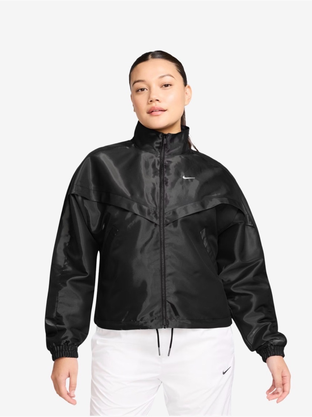 Nike NSW Shine Women's Windrunner Jacket Size L
